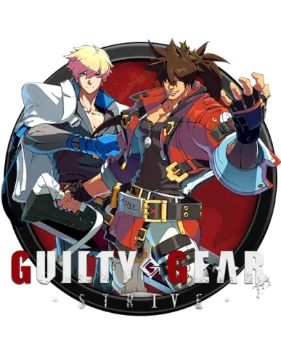 GUILTY GEAR -STRIVE +DLCSteam (Region Free)(GLOBAL)