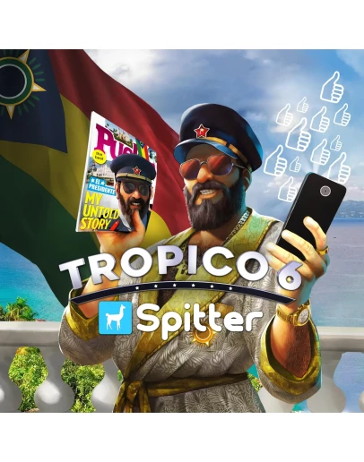 Tropico 6: Spitter DLC (Steam key / РФ+Весь Мир)