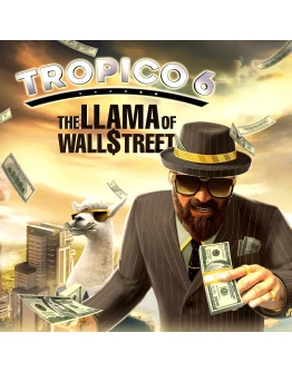 Tropico 6: The Llama of Wall Street Steam key / РФ+Мир