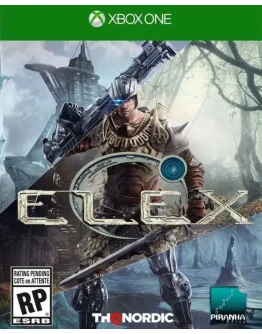 ELEX XBOX ONE / SERIES XS КЛЮЧ+ПОМОЩЬ