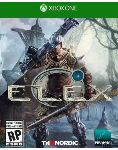 ELEX XBOX ONE / SERIES XS КЛЮЧ+ПОМОЩЬ