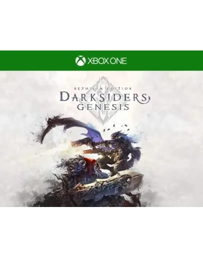 DARKSIDERS GENESIS XBOX ONE / SERIES XS КЛЮЧ
