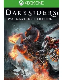 DARKSIDERS WARMASTERED EDITION XBOX ONE/XSКЛЮЧ