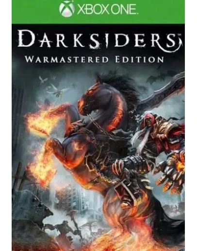 DARKSIDERS WARMASTERED EDITION XBOX ONE/XSКЛЮЧ