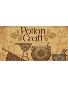 Potion Craft: Alchemist Simulator (STEAM) Аккаунт