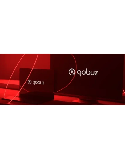 QOBUZ STUDIO PREMIER 1/2 МЕСЯЦАГАРАНТИЯ