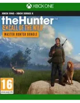 theHunter: CALL OF THE WILD MASTER HUNTER XBOX КЛЮЧ