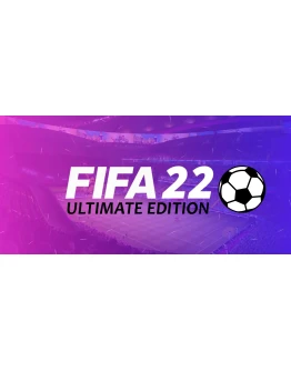 FIFA 22 Ultimate (Origin) Аккаунт, для оффлайна