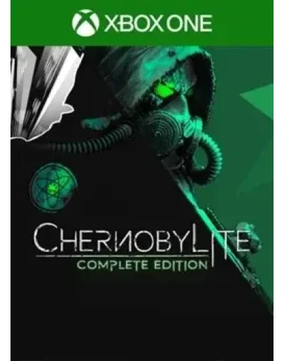 CHERNOBYLITE COMPLETE EDITION XBOX ONE/ XSКЛЮЧ