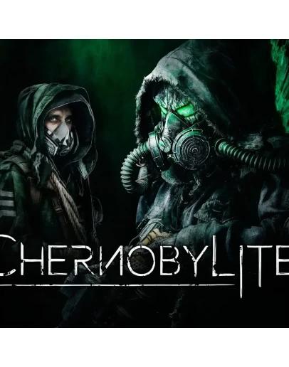 CHERNOBYLITE XBOX ONE + XBOX SERIES Аренда
