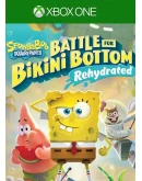 SPONGEBOB SQUAREPANTS: BATTLE FOR BIKINI XBOXКЛЮЧ