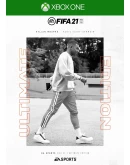 FIFA 22 ULTIMATE EDITION +FIFA 21 ULT/ XBOX ONE, XS