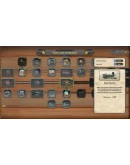 Railway Empire STEAM KEY REGION GLOBAL+РОССИЯ