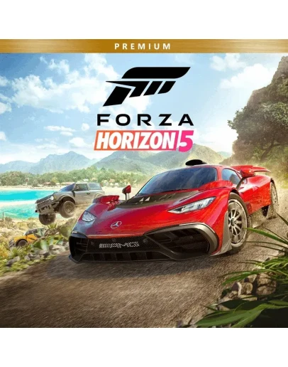 Forza Horizon 5 Premium Edition Xbox One &amp Series