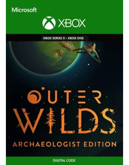 Outer Wilds: Archaeologist Edition XBOX ONE XS PC