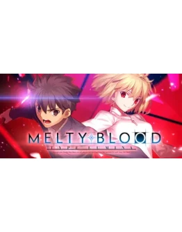 MELTY BLOOD: TYPE LUMINA (Steam Gift Россия) MELTY BLOOD: TYPE LUMINA (Steam Gift Россия)