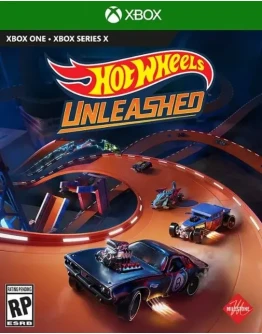 HOT WHEELS UNLEASHED XBOX ONE XS Ключ HOT WHEELS UNLEASHED XBOX ONE XS Ключ