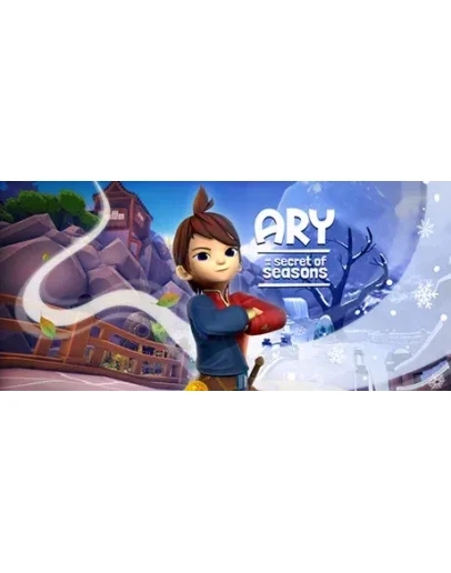 Ary and the Secret of Seasons СТИМ КЛЮЧ ГЛОБАЛЬНЫЙ