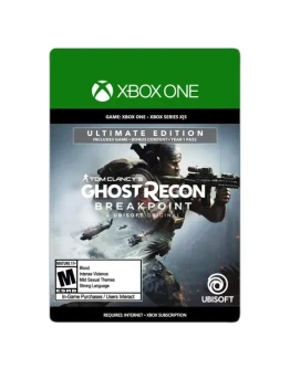 Ghost Recon Breakpoint Ultimate XBOX SERIES XS