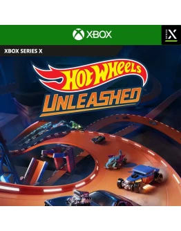 HOT WHEELS UNLEASHED XBOX SERIES XS HOT WHEELS UNLEASHED XBOX SERIES XS