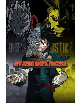 MY HERO ONE'S JUSTICE Xbox One &amp Series XS
