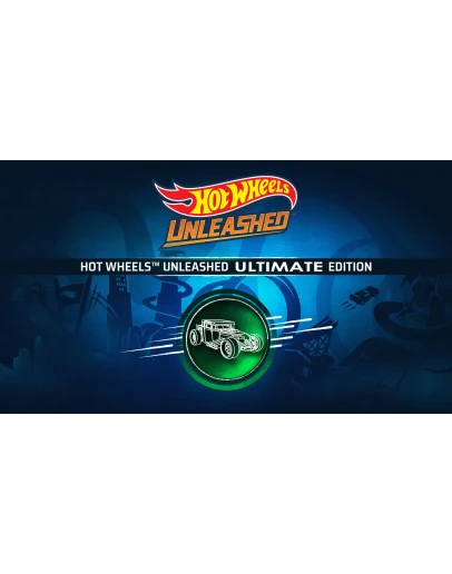 HOT WHEELS UNLEASHED - Ultimate (STEAM) Аккаунт