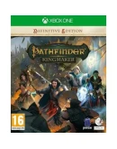 Pathfinder: Kingmaker - Definitive Edition XBOX КЛЮЧ