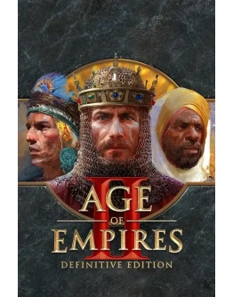 Age of Empires II Definitive (Аренда Steam 7 дней)