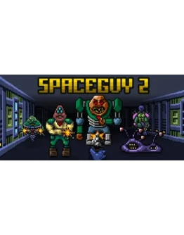 Spaceguy 2 (Steam ключ Region Free)