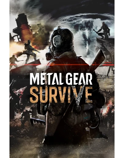 METAL GEAR SURVIVE Xbox One &amp Series XS