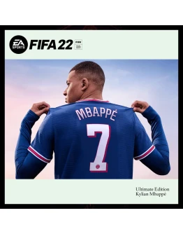 FIFA 22 - ULTIMATE EDITION Xbox One & Xbox Series XS FIFA 22 - ULTIMATE EDITION Xbox One & Xbox Series XS