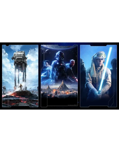 STAR WARS Battlefront I+II / (ВСЕ DLC) STEAMна 90 дней