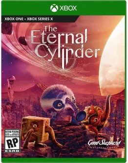 THE ETERNAL CYLINDER XBOX ONE/SERIES XSКЛЮЧ THE ETERNAL CYLINDER XBOX ONE/SERIES XSКЛЮЧ