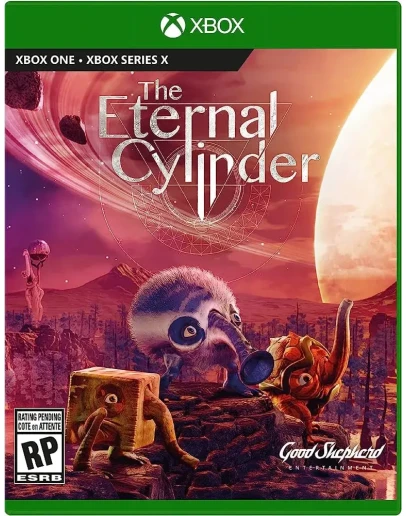 THE ETERNAL CYLINDER XBOX ONE/SERIES XSКЛЮЧ