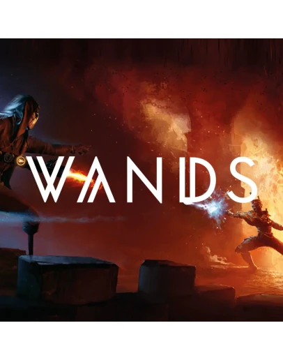 Wands (Steam key / RU+CIS)