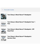 TOM CLANCYS GHOST RECON BREAKPOINT ULTIMATE XBOXКЛЮЧ
