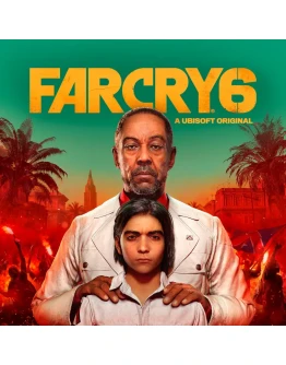 Far Cry 6 + DLC Vaas (Global/MULTi) Оффлайн аккаунт