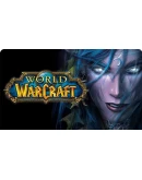 World of Warcraft Time Card 60 дней Американская версия