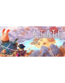 As Far As The Eye (Steam Ключ / РФ + Весь Мир)0