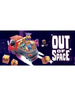 Out of Space (Steam Ключ / РФ + Весь Мир)0