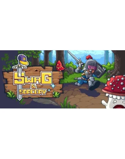 Swag &amp Sorcery (Steam Key / Region Free)