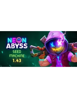 Neon Abyss (Steam Ключ / РФ+МИР) 0 БЕЗ КОМИССИИ