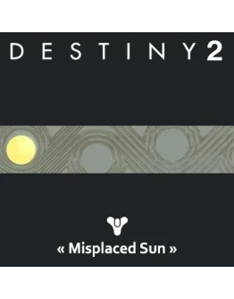 Destiny 2 Эмблема Солнечное смещение PC, PS, Xbox