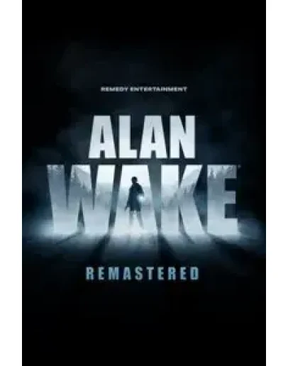 Alan Wake Remastered Xbox One &amp Series SX ключ