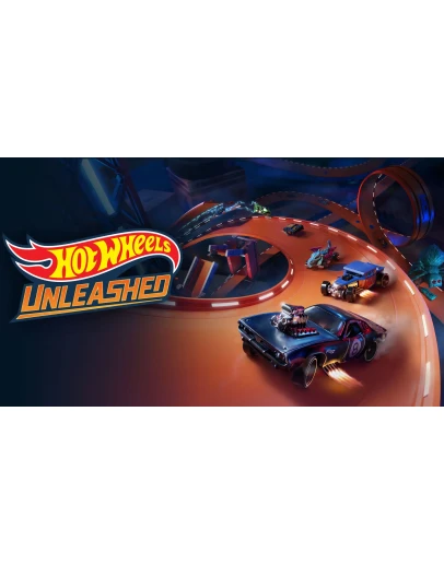 HOT WHEELS UNLEASHED для Xbox One