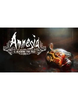 Amnesia: A Machine for Pigs (Аккаунт Epic Games)