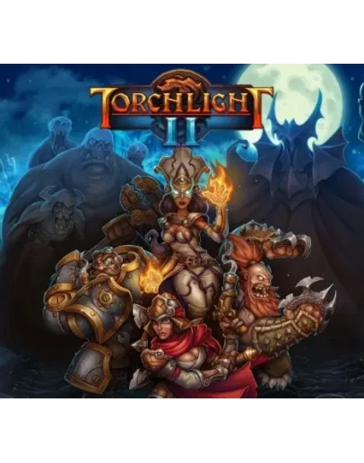 Torchlight II Torchlight 2 (Аккаунт Epic Games)