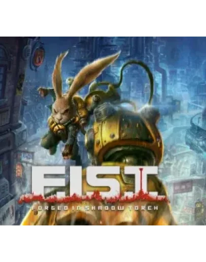 F.I.S.T.: Forged In Shadow Torch (Аккаунт Epic Games)