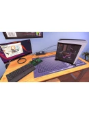 PC Building Simulator (Аккаунт Epic Games)