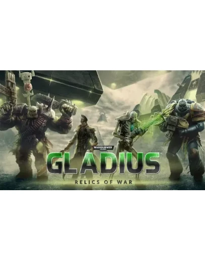Warhammer 40,000: Gladius Relic (Аккаунт Epic Games)